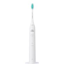家装季：PHILIPS 飞利浦 净力刷系列 HX2431/02 电动牙刷 白色