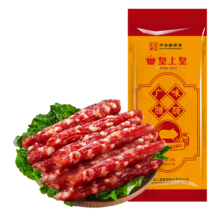 PLUS会员、京东百亿补贴：皇上皇 中华老字号 广味腊肠150g
