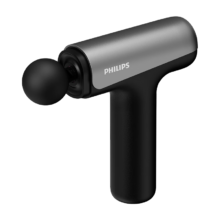 京东百亿补贴、PLUS会员：飞利浦（PHILIPS）肌肉按摩器全身筋膜枪 双模8KG推力 1件