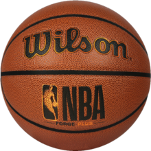 威尔胜（Wilson）新款NBA FORGE系列篮球PU耐磨室内室外训练比赛篮球 WTB8100IB07CN-7号球