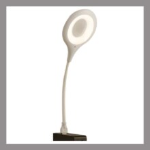 PLUS：声控LED圆形灯