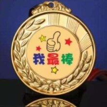 再补券：奖牌 活动款