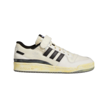 adidas FORUM 84 LOW AEC休闲篮球运动板鞋男女阿迪达斯三叶草 米色/白色/黑色 41(255mm)