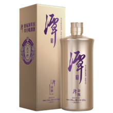 京东百亿补贴：潭 潭金酱 真年份 酱香型白酒 53度500mL 9瓶 （2022版）赠100ml*5件