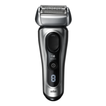 博朗（BRAUN）旗舰8系Pro电动剃须刀整机德国进口往复式剃须刀电动刮胡刀男士男朋友生日礼物送男友