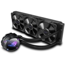 华硕（ASUS）ROG STRIX飞龙二代360 一体式CPU水冷散热器  神光同步/ASETEK七代冷头/强效散热