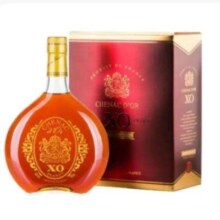 金邑伯爵 CHENAC D'OR法国洋酒xo白兰地酒  700mL 1瓶