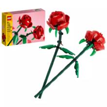 LEGO 乐高 【自营】乐高40460玫瑰花束积木玩具