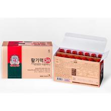 正官庄 6年根高丽参红参活气力 20ml*14瓶