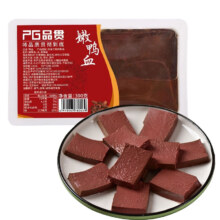 Plus会员:品贯 嫩鸭血300g （需买5件）