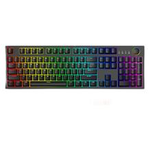 GANSS 高斯 GS3104T LI 三模机械键盘 KTT风信子轴 104键