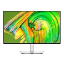 戴尔（DELL） U2723QE 27英寸4K显示器IPS旋转升降电脑显示屏 U2723QX商用版