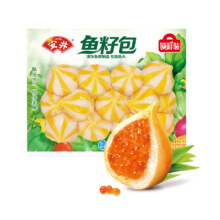 再降价、PLUS会员、需弹券：安井 火锅食材鱼籽包 240g