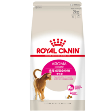 皇家猫粮 成猫猫粮 天然香味 EA33 通用粮 12月以上 2KG 维持理想体重