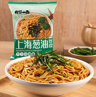 有你一面 上海葱油拌面 108g*7袋