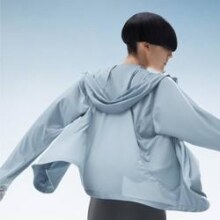 10日10点：蕉内 302UV凉皮防晒衣女防紫外线皮肤衣