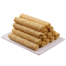 老街口 芝麻杆250g*2袋