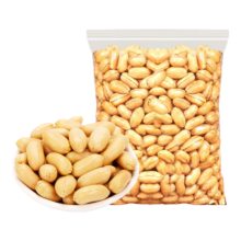 京喜特价、有券上：吃尚一族 新货酒友鬼花生米 椒盐味 500g *2袋