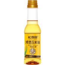 长寿花 长寿花浓香玉米油200ml