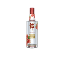 plus：郎酒 顺品郎 480红款兼香型光瓶白酒 45度 480mL 1瓶*6件