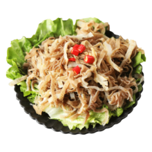 百里炙 千层百叶丝 250g*5件