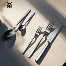 WMF 福腾宝 Parlemo系列 不锈钢餐具套装 5件套