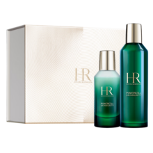 赫莲娜HR绿宝瓶新肌水200ml+乳液75ml水乳护肤品套装生日礼物女友