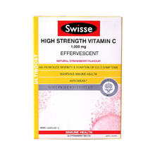 Swisse 斯维诗 维生素C泡腾片 60片