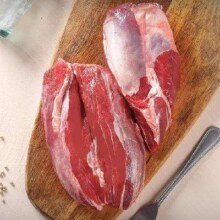 限地区、18点18：1号会员店 澳洲安格斯M3原切牛腱子肉 1kg*2件