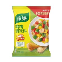 puls会员：家乐鸡精 鲜鸡粉 600g*1包