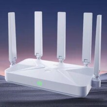 10点：ZTE 中兴 巡天 BE5100Pro＋无线路由器