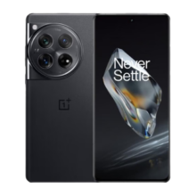 OnePlus 一加 12 5G手机 16GB+512GB 岩黑 骁龙8Gen3