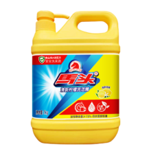 马头 洗洁精1kg  食用级