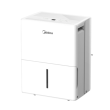美的（Midea）除湿机/抽湿机 小海绵除湿机 除湿量22升/天 WIFI智控 正负离子除菌 家用轻音除湿器CF22BD/N1-DP7