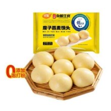 在旗 低GI靡子燕麦馒头420g 12个