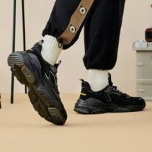 限尺码：ERKE 鸿星尔克 男款运动训练鞋 11122114459