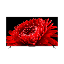 TCL电视 65V8G Max 65英寸 4+64GB 高色域 120Hz高刷 WiFi 6 Pro 人工智能语音液晶智能平板电视机 65英寸 官方标配