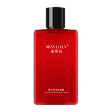 plus会员、概率券：Miss Lilly 蜜斯莉魅力香水沐浴露200ml