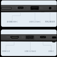 ThinkPad 思考本 S2 Yoga 联想13.3英寸AI轻薄笔记本电脑(R5-7530U Pro 16G 512G LED翻转触控 钛度银)商务办公本
