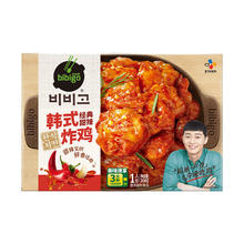 bibigo 必品阁 韩式炸鸡(酸甜香橙) 200g*盒