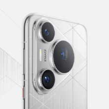 每日10:08开卖：HUAWEI 华为 Pura 70 Pro+ 手机 16GB+1TB 魅影黑