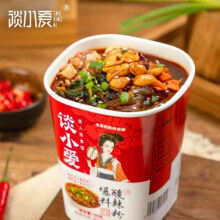 plus会员:谈小爱（TANXIAOAI）爆料酸辣粉 120g