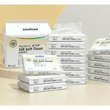 unifree乳霜纸3层*40抽*20包