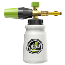 绿田（LUTIAN）雪炮PA壶丰富泡沫家用洗车机水枪专用发泡神器亿力4系5系家用机