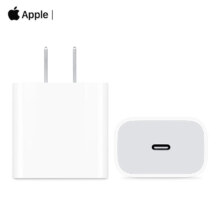 Apple 苹果 手机充电器 Type-C 20W 白色