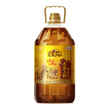 PLUS:家香味 老家土榨菜籽油 4L