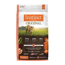 京东PLUS：Instinct 百利 无谷三文鱼配方 全猫粮4.5磅