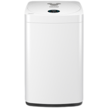美的（Midea）迷你洗衣机小型全自动 3公斤波轮母婴儿童内衣袜子高温煮洗除菌除螨宝宝衣物 高温煮洗除螨洗 （升级款）