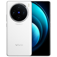 PLUS会员：vivo X100 5G手机 12GB+256GB