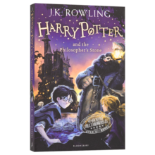 哈利波特与魔法石 Harry Potter and the Philosopher's Stone